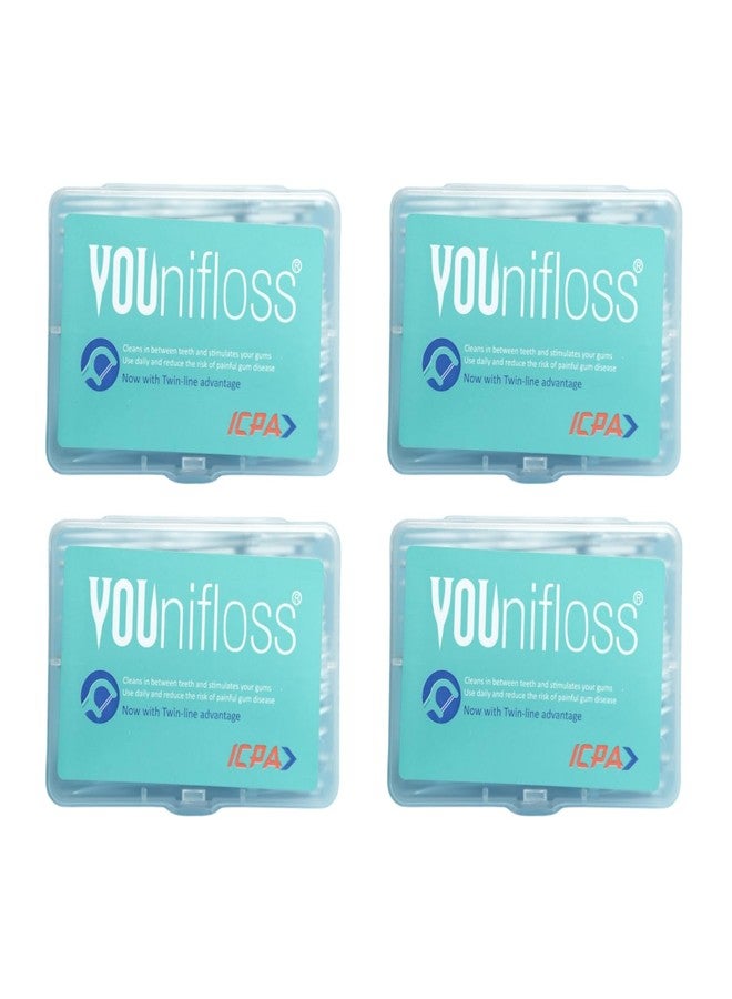 ICPA Younifloss (Pack Of 4) - Image 1